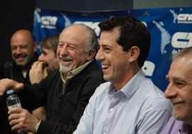 Hugo Yasky: “Wado es el candidato de Cristina”