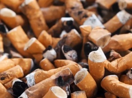 Solo el 4% de los fumadores que intentan dejar de fumar lo logran