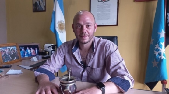 Darío Menna: “Tengo charlas” con los tres posibles candidatos a gobernador