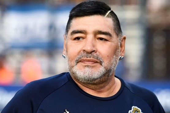 Repudiable: hackearon la cuenta oficial de Facebook de Maradona