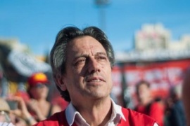 Miguel Del Plá: "La crisis que vive el país es histórica y recién empieza"