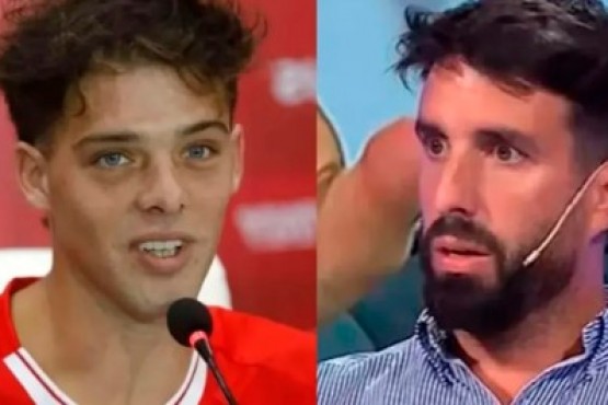 Flavio Azzaro apuntó contra Santi Maratea y el influencer le respondió sin filtros