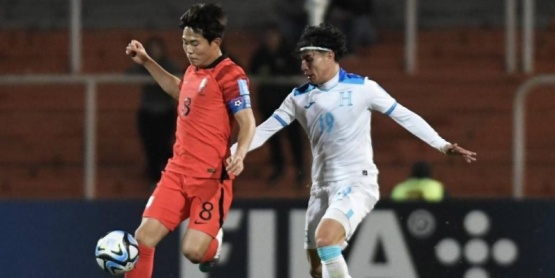 Honduras y Corea del Sur empataron por el Grupo F en Mendoza