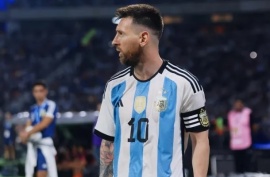 Los jugadores de Nueva Zelanda probaron la "bebida de Messi" y enloquecieron