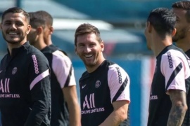 El récord de Di María en el PSG que Messi puede superar este sábado