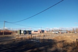 Continúa la ampliación de redes de energía en Perito Moreno