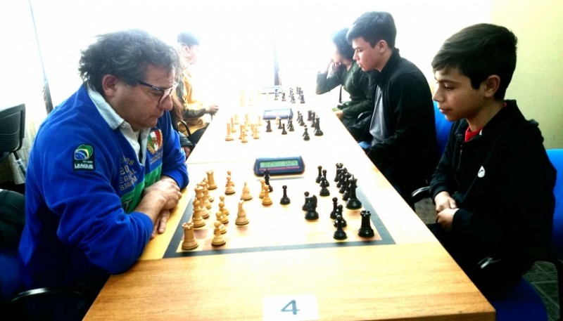 Tablas y final abierto