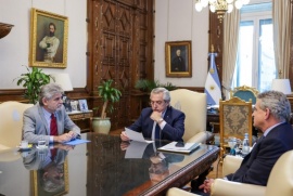 CONICET: Presidencia firmó el decreto que otorga la quinta jerarquización salarial