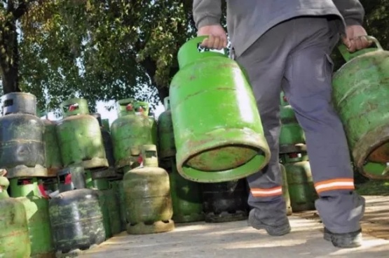 El Gobierno subió el subsidio para la garrafa de gas