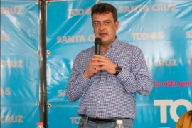 Gustavo González: “La idea es continuar con el desarrollo y que se solucionen los problemas de Santa Cruz”