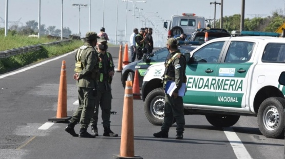 Santafesino mandaba droga a El Calafate por encomienda y a nombre de su padre muerto