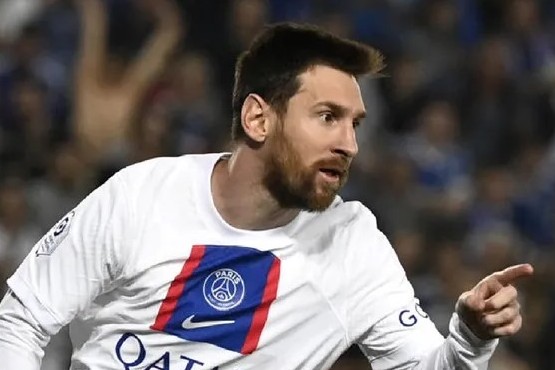 Qué dijo un medio francés sobre el futuro de Lionel Messi