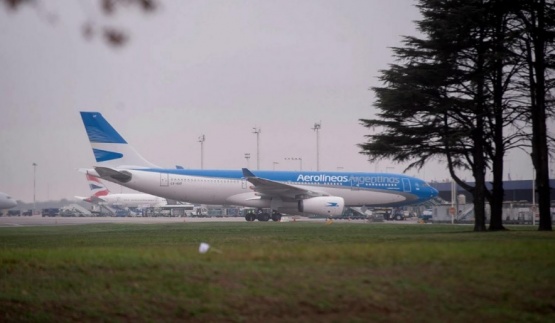 Le negaron la excarcelación a la azafata de Aerolíneas que hizo la falsa amenaza de bomba