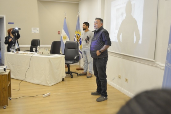 El aviturismo, una rama de la actividad que se potencia en Río Gallegos