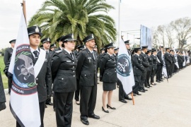 “La fuerza de la democracia argentina permitió que la PSA se integre al sistema federal de seguridad”