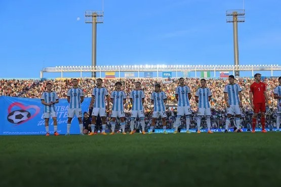 Argentina extiende la racha de ediciones sin superar los octavos de final