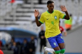 Brasil denunció acto de racismo contra uno de sus jugadores en el Mundial Sub 20