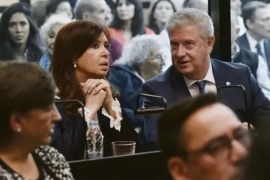 Casación rechazó el pedido de Cristina Kirchner contra los miembros del tribunal