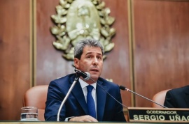La Corte Suprema resolvió que Sergio Uñac no puede ser candidato a gobernador en San Juan