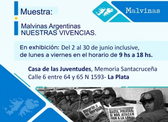 Casa de las Juventudes inaugura la muestra 