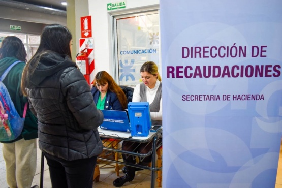 Gran cantidad de estudiantes habilitan el boleto estudiantil