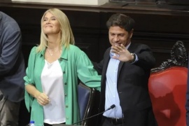 Axel Kicillof confirmó que irá por la reelección con Verónica Magario como vice