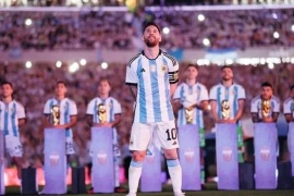 Cuánto salen las entradas para ver Argentina vs Australia en China
