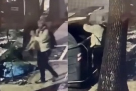 Indignante: un hombre tiró a su cachorro a la basura