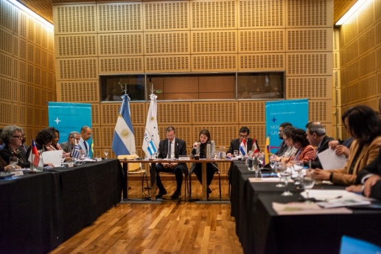 Se firmó la declaración para que la ESMA sea patrimonio cultural del Mercosur