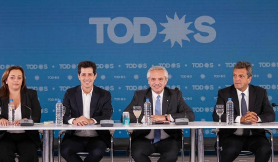 Semana decisiva para el FdT con reunión de gobernadores