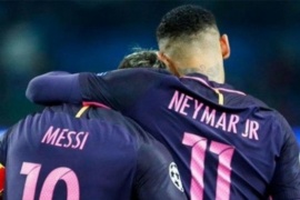 El mensaje de Neymar sobre la despedida a Lionel Messi: "No salió como pensábamos"