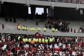 Realizan las pericias toxicológicas al hincha de River que murió en el Monumental