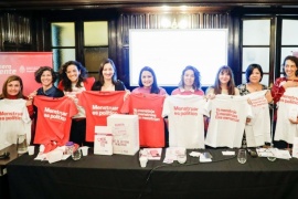 MenstruAR, un programa destinado a acortar la desigualdad