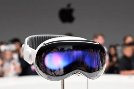 Apple anunció que tendrá su primer casco de realidad virtual