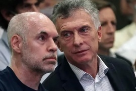 Macri criticó a Rodríguez Larreta por querer sumar a Schiaretti a JxC