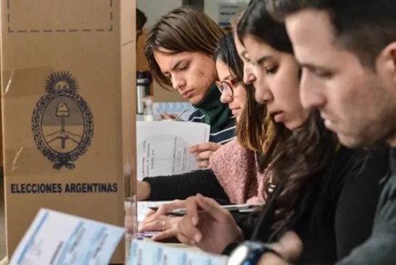 Elecciones 2023: cuánto cobrarán de viáticos las autoridades de mesa