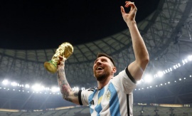 Lionel Messi tendrá su propia serie documental: cuándo se estrenará