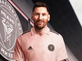 Bombazo: Lionel Messi jugará en Inter Miami de la MLS