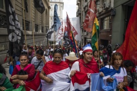 La 2º Encuesta Nacional Migrante producirá datos primarios sobre migración internacional en el país