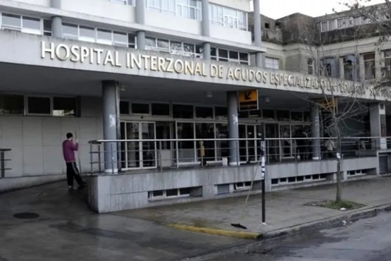 Una mujer golpeó a la pediatra de su hija en el Hospital de Niños