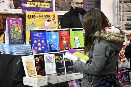 29° Feria Provincial del Libro: A lo largo de 10 días se realizarán talleres y charlas