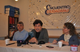 Encuentro Ciudadano no le teme al portazo en Cambia Santa Cruz