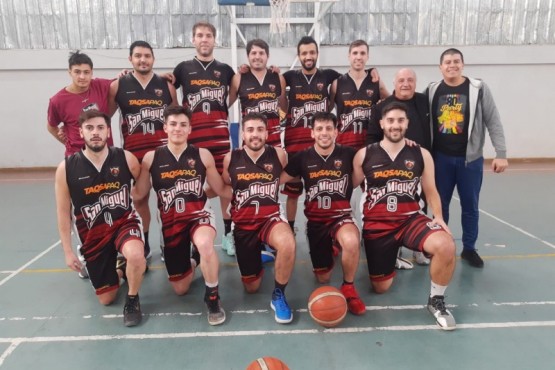 Con el duelo entre los San Miguel arranca la sexta fecha del Torneo de Primera