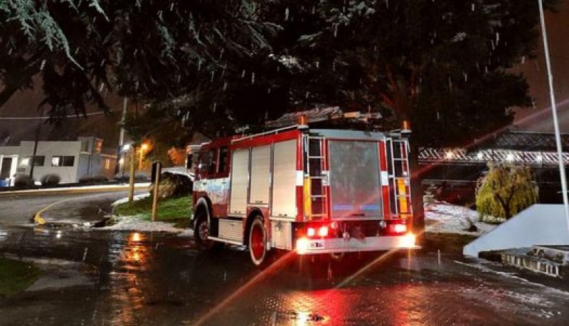 Bomberos brinda recomendaciones ante la temporada invernal