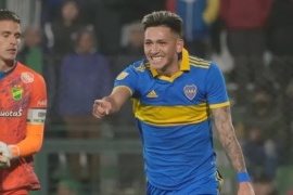 Dijo que no: Boca rechazó una oferta del Anderlecht por Luis Vázquez