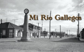 La historia de Río Gallegos en una página web