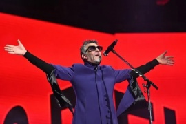 Fito Páez prepara su gira por España tras una leve intervención quirúrgica