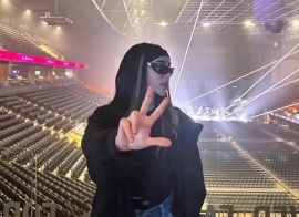 Nicki Nicole agregó una nueva fecha en el Movistar Arena: "Si van dos, llegan tres"