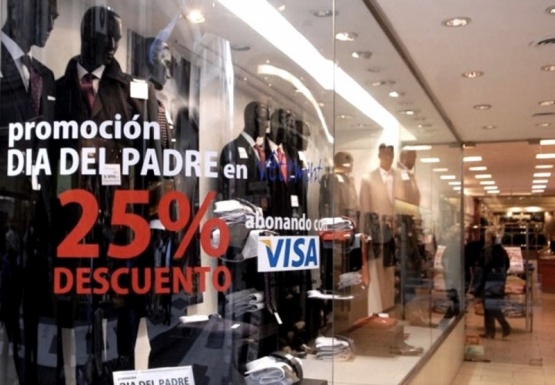 Comercios esperan que el Día del Padre impulse las ventas