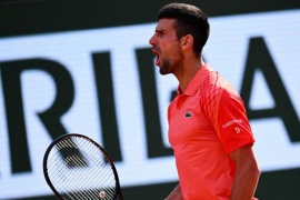 Novak Djokovic se proclamó campeón de Roland Garros tras derrotar a Ruud
